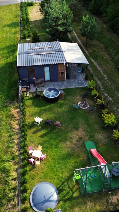 Apartament Domek Łódzkie Zalew Sulejowski Gorąca Balia,