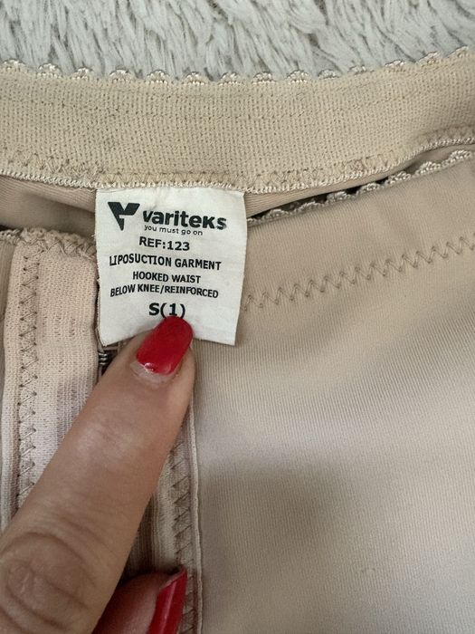 Ubranie uciskowe - legginsy modelujace