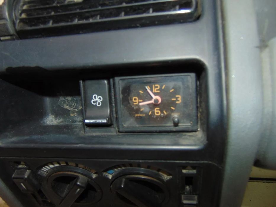 Renault 5 tablier " nova de stock antigo