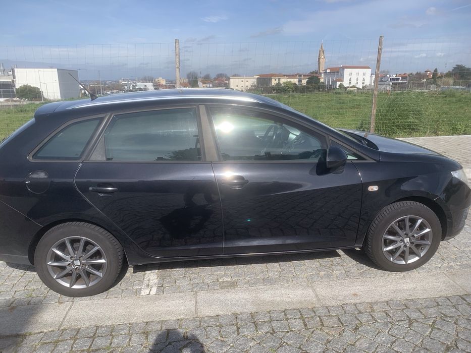 Seat Ibiza 6J St