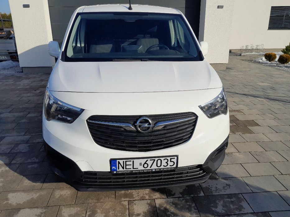Opel Combo Max  nie Partner Berlingo  ProAce  Doblo