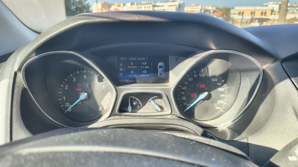 Ford Focus 1.0 Ecoboost