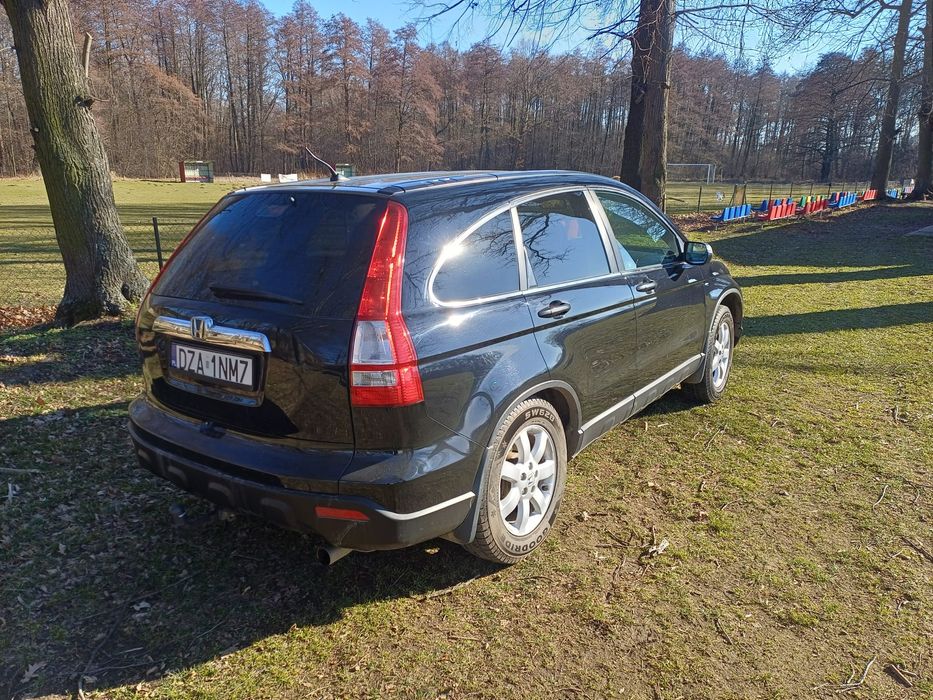 Honda CRV III 2007 2.4 gaz Automat