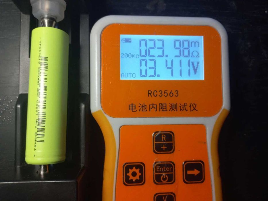 INR 18650 Terrae 30e 3200mah нові Террае 30е акумулятори Lishen
