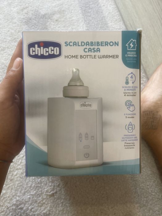 Aquecedor de biberoes casa CHICO NOVO