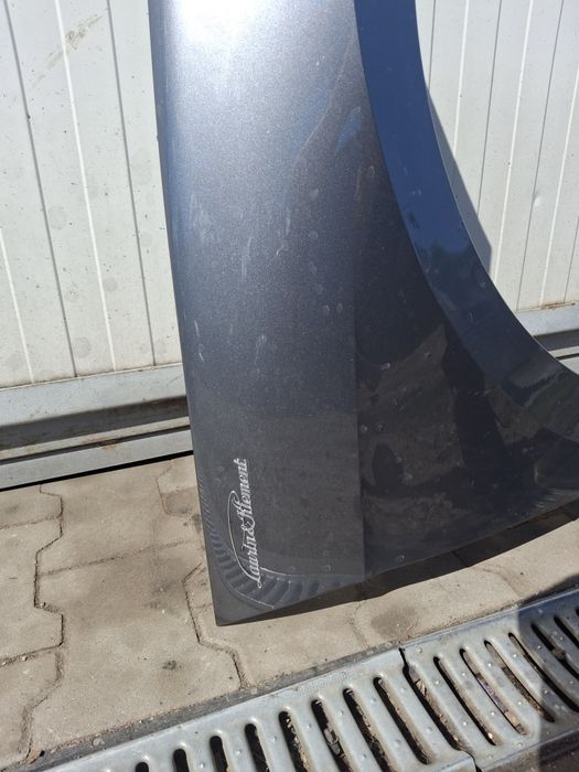 błotnik prawy przedni SKODA SUPERB IV przód 3P0