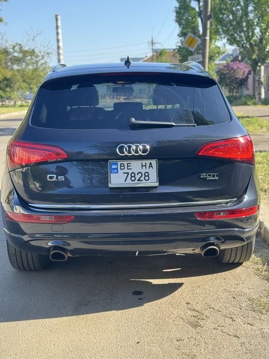 Продаю свою Audi q5  в повній комплектації