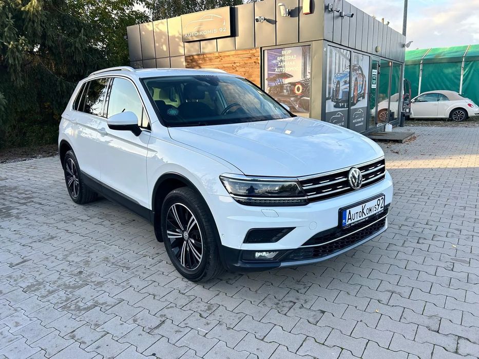 Volkswagen Tiguan