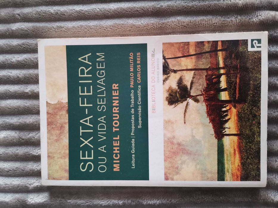 Promoção: Sexta-feira ou a vida selvagem