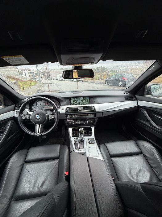 Bmw 530D f10 2010 ler descrição