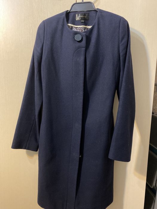 Пальто осеннее