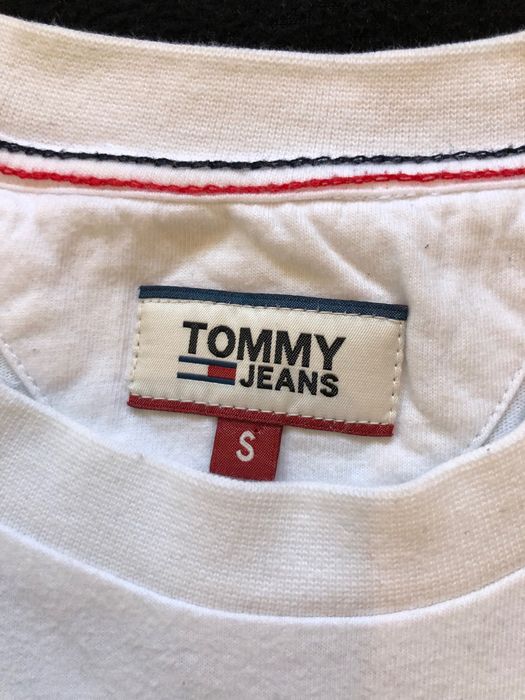 Koszulka Tommy Jeans Big Logo
