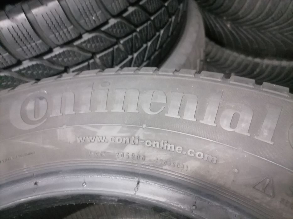 Зимові Шини БВ 225/55 R16 CONTINENTAL Conti Winter Contact TS830P