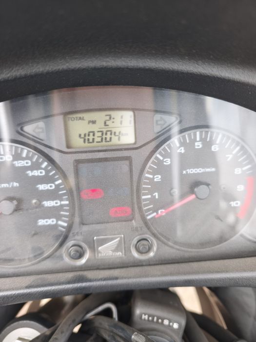 Honda Deauville 700 Abs