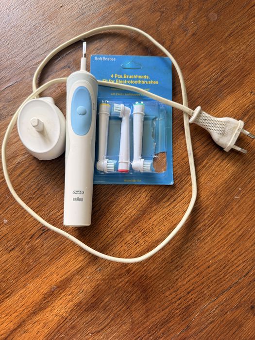 Szczoteczka elektryczna Oral B