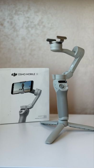 dji osmo mobile se - купити фототехніку, відеотехніку - Ціна на OLX.ua