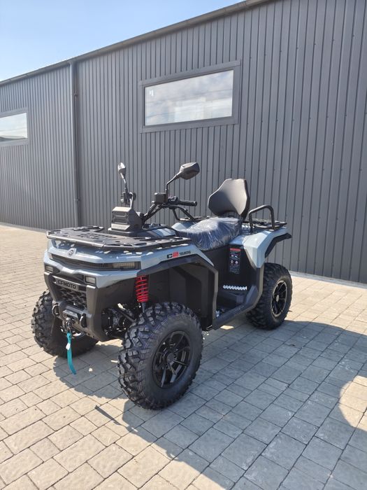 CFORCE C5 Touring 2026