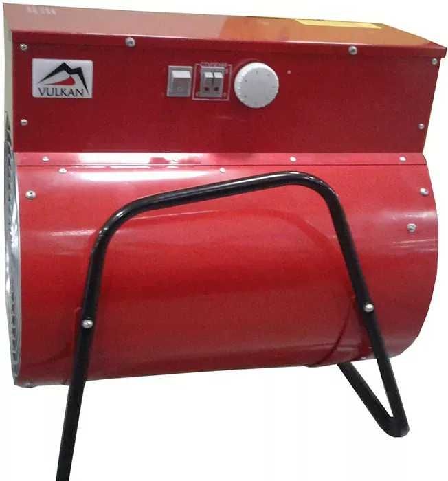 Теплова електрична пушка VULKAN 18000 ТП, 18 кВт, 380 В