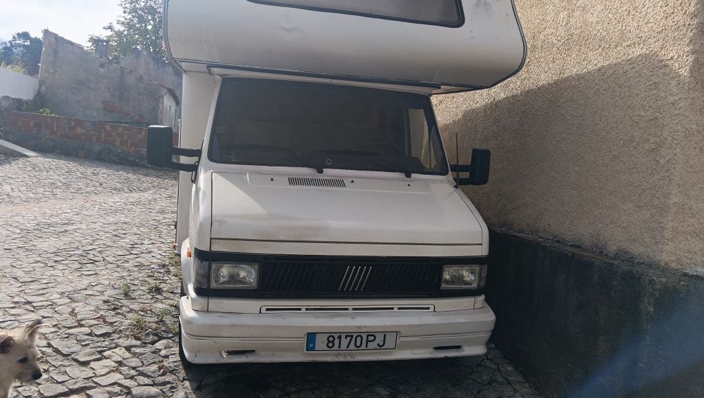 Autocaravana  6 lugares
