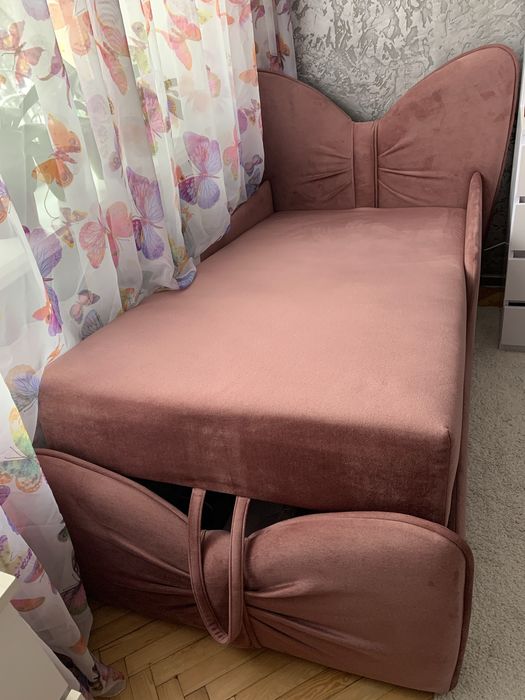 Дитяче ліжко - диван