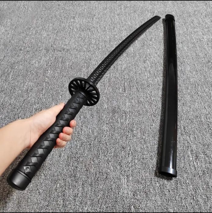 Продам чорну катану