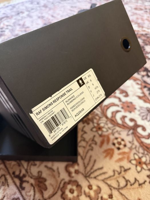 Raf simons response 43