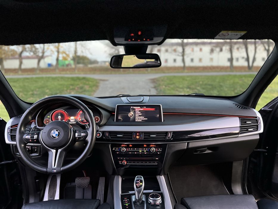 BMW X5 F15 M50d xDrive MPackage 2015р Official