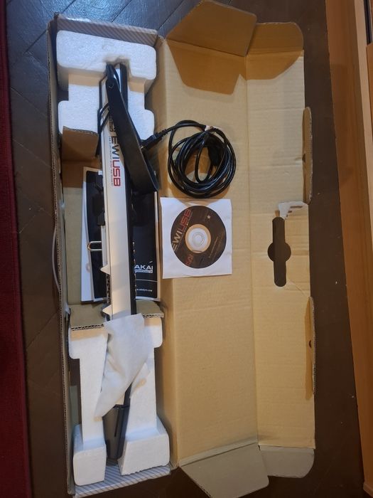 Akai Professional EWI USB do negocjacji