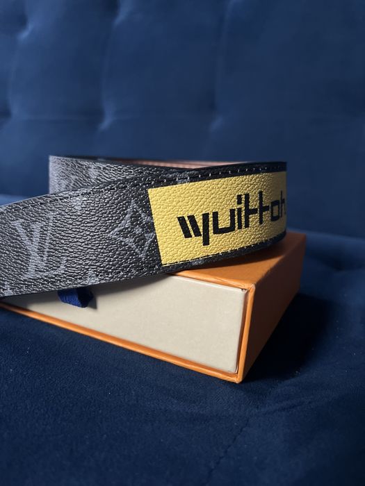 Louis Vuitton pasek custom 105cm nowy