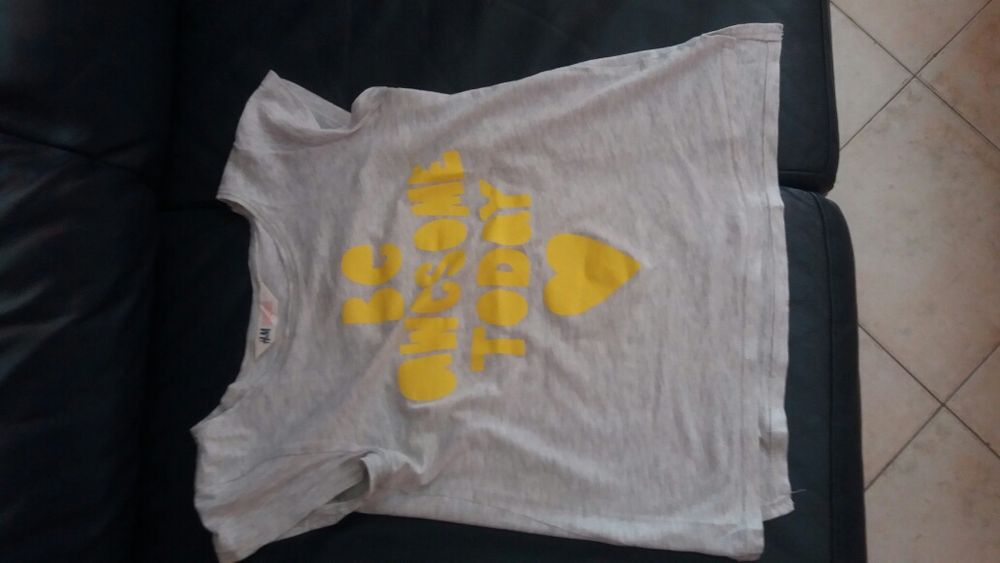 T-Shirts de Menina