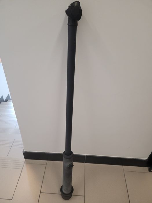 Parasol ogrodowy/balkonowy z podestem