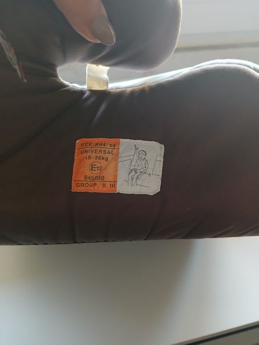 Cadeira de criança para carro