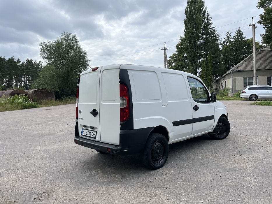 Fiat Doblo 2012р