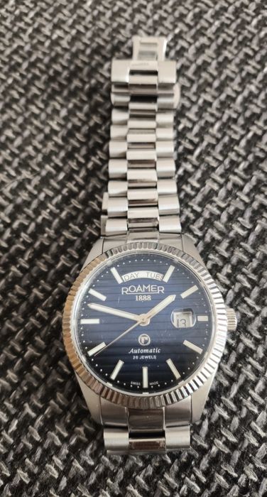 Sprzedam. Zegarek ROAMER automatic