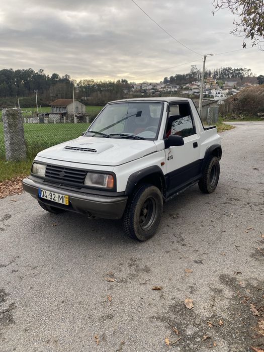 Suzuki Vitara 1.9D
