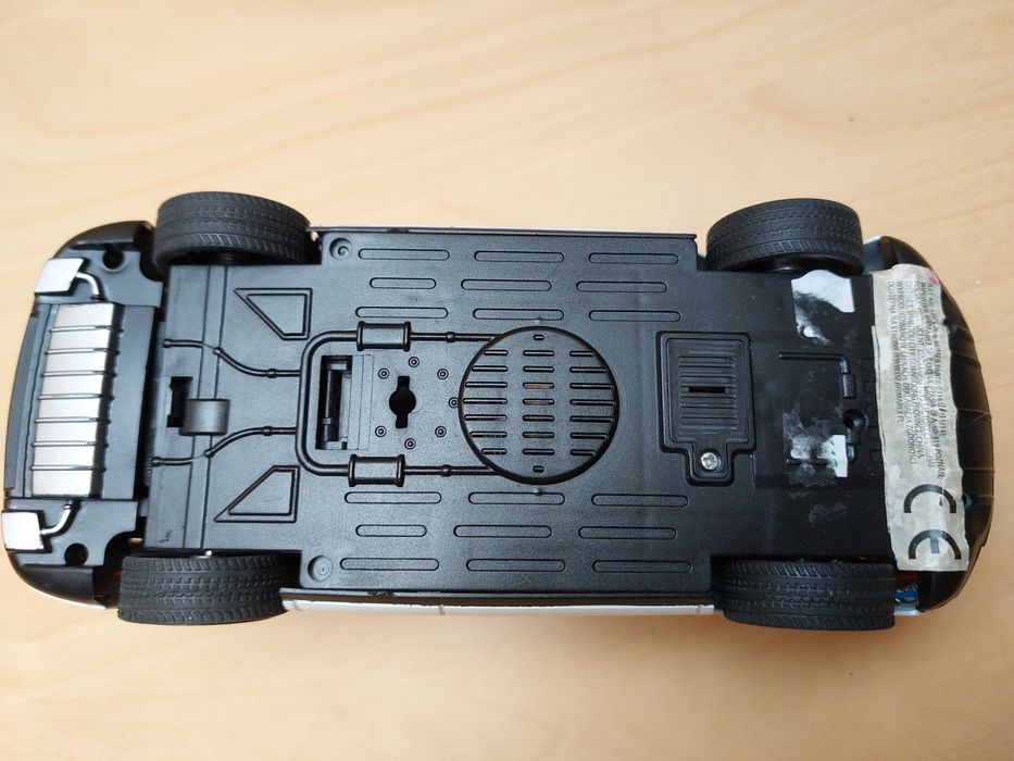 Samochód zabawka Preserver