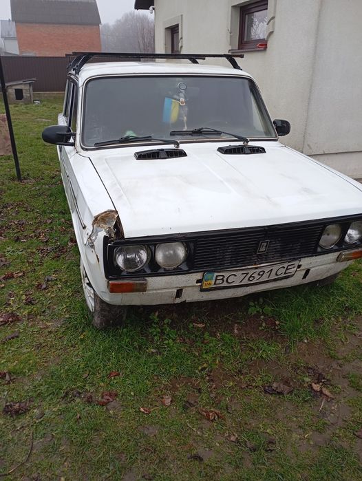 Автомобіль  Жигуль 3