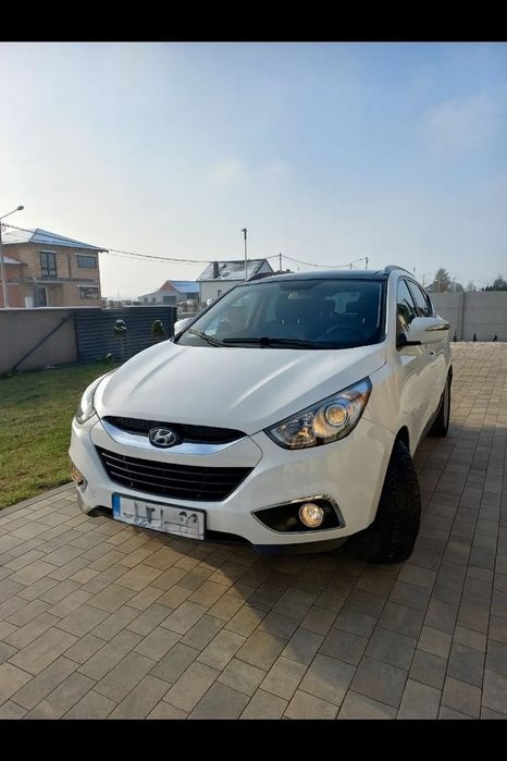 Hyundai ix35 Full Opcja, Panorama, Skóry ,Kamera cofania, Grzane fotele,Klimatronic