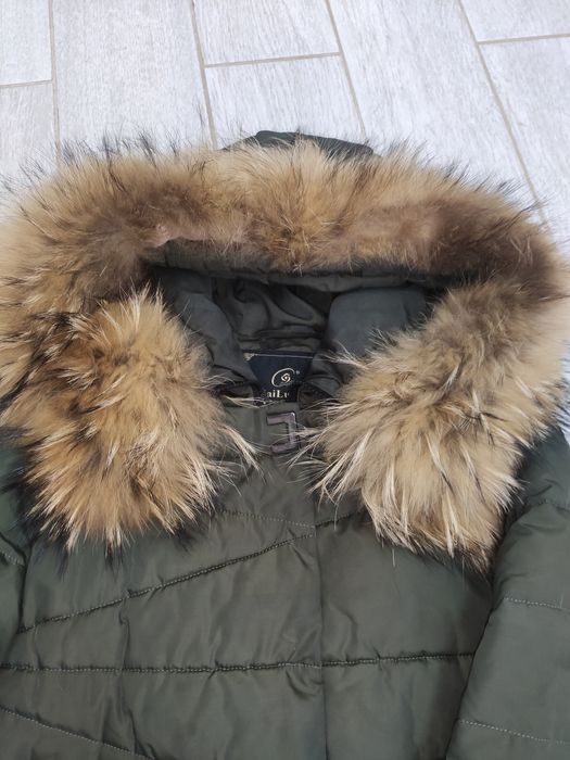 Куртка зимова жіноча