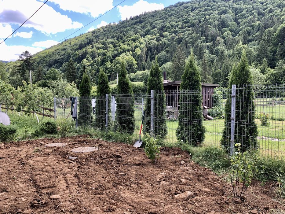 Монтаж каналізації.Бетонні кільця.Септики.