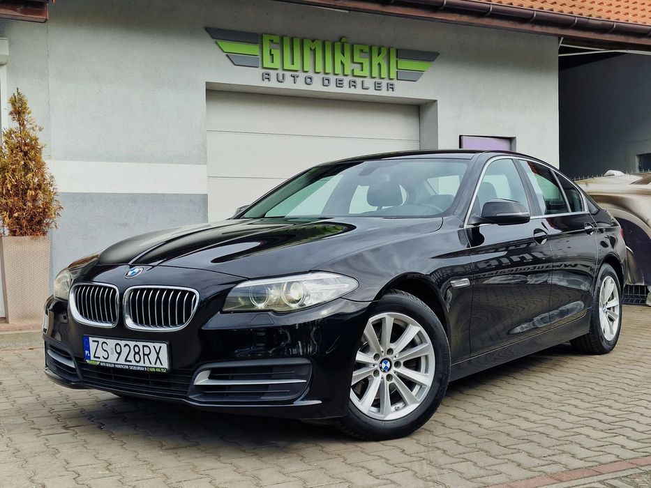 BMW Seria 5