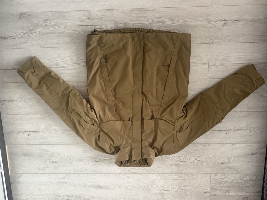 Куртка військова 2в1