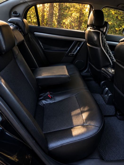Пролам Opel Vectra C