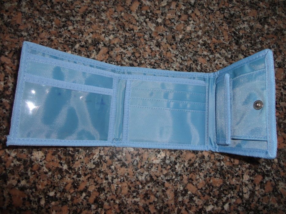 Carteira c/ Coelhos da marca Busquets, BARATO!