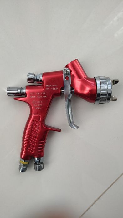 Devilbiss GTI pro lite te20