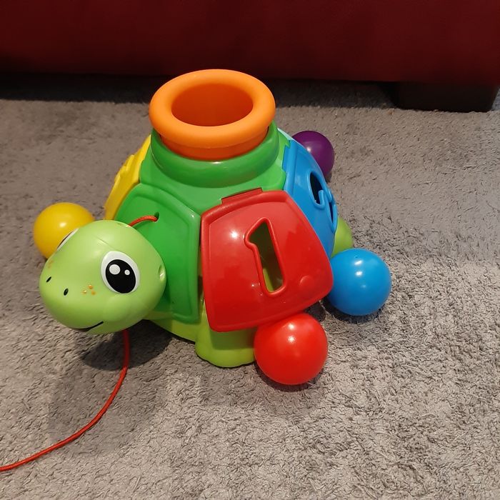 Tartauga Musical Chicco