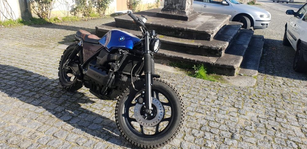 Bmw k1  Cafe racer