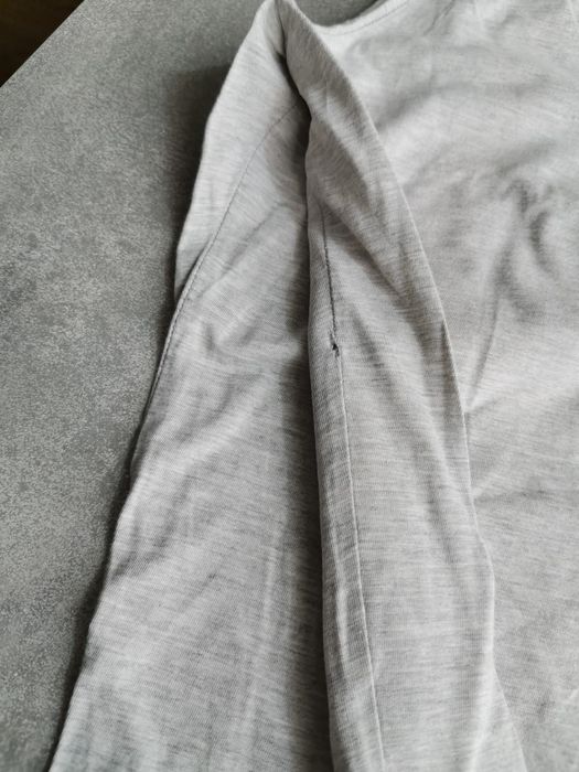 Piżama szara 3/4 M 38