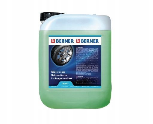 środek do czyszczenia felg active berner