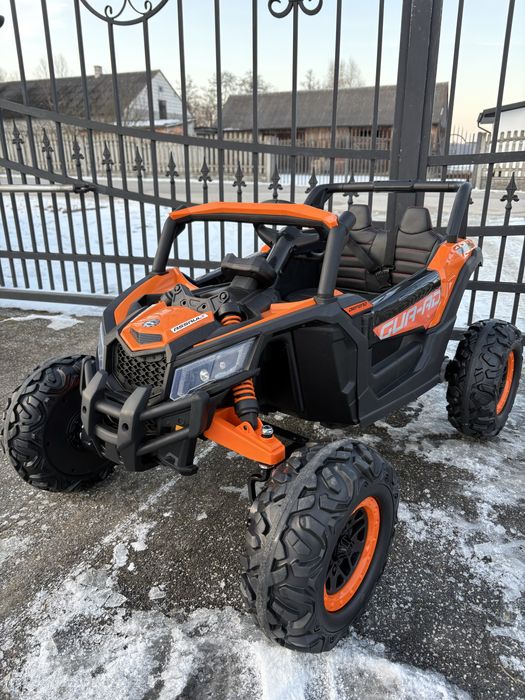 Buggy na akumulator ATV Defend 4x4